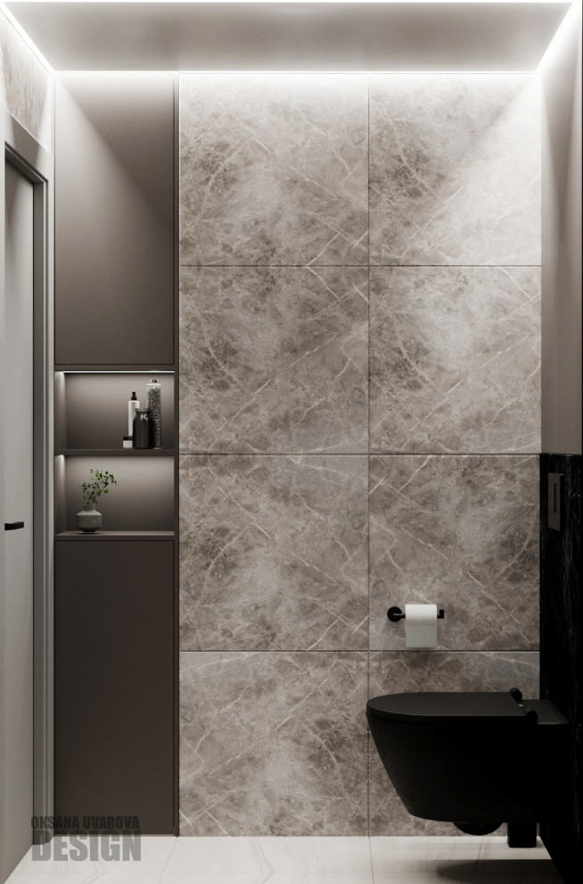 Обложка проекта: 3х комнатная квартира, г. Воскресенск