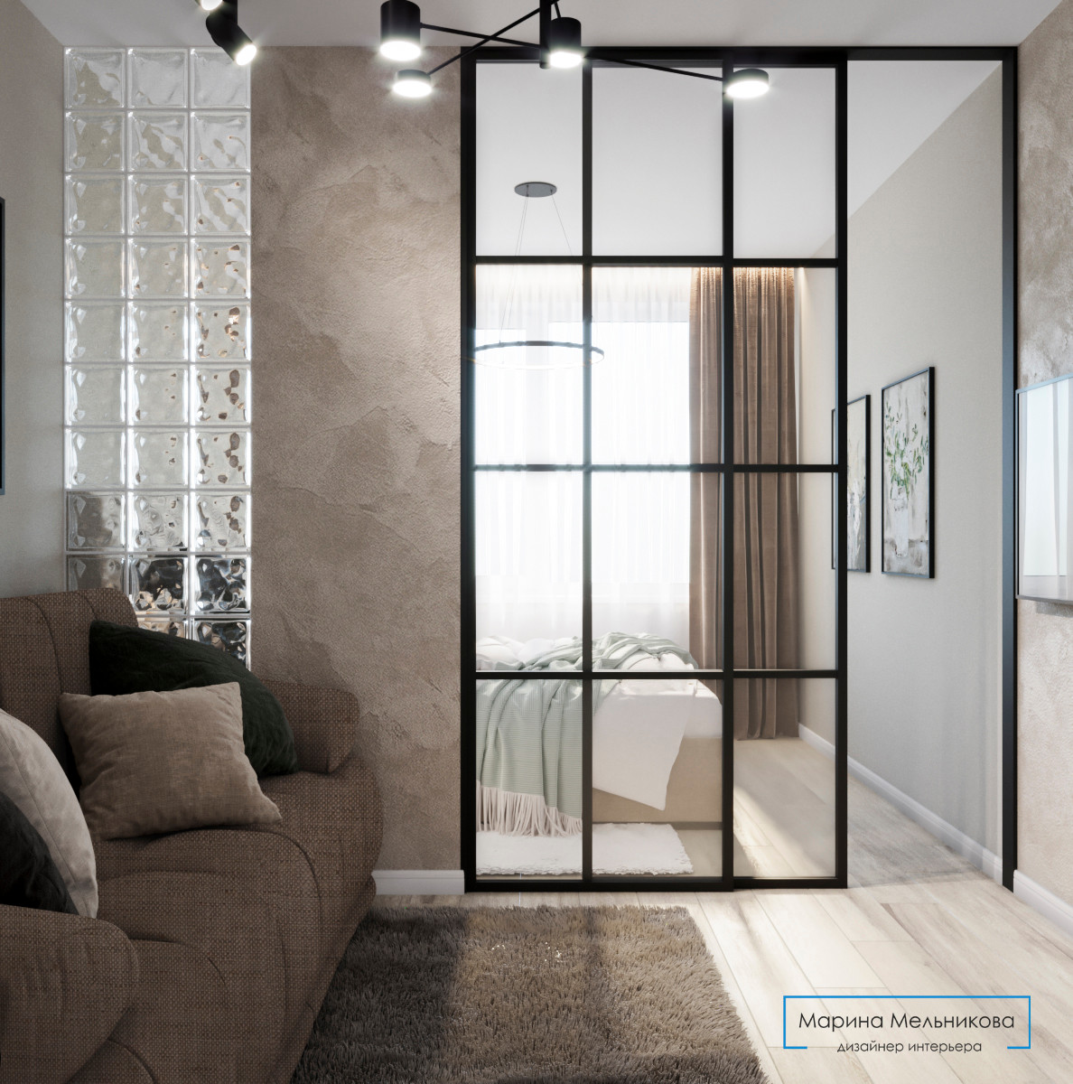 Квартира 37 м.кв.