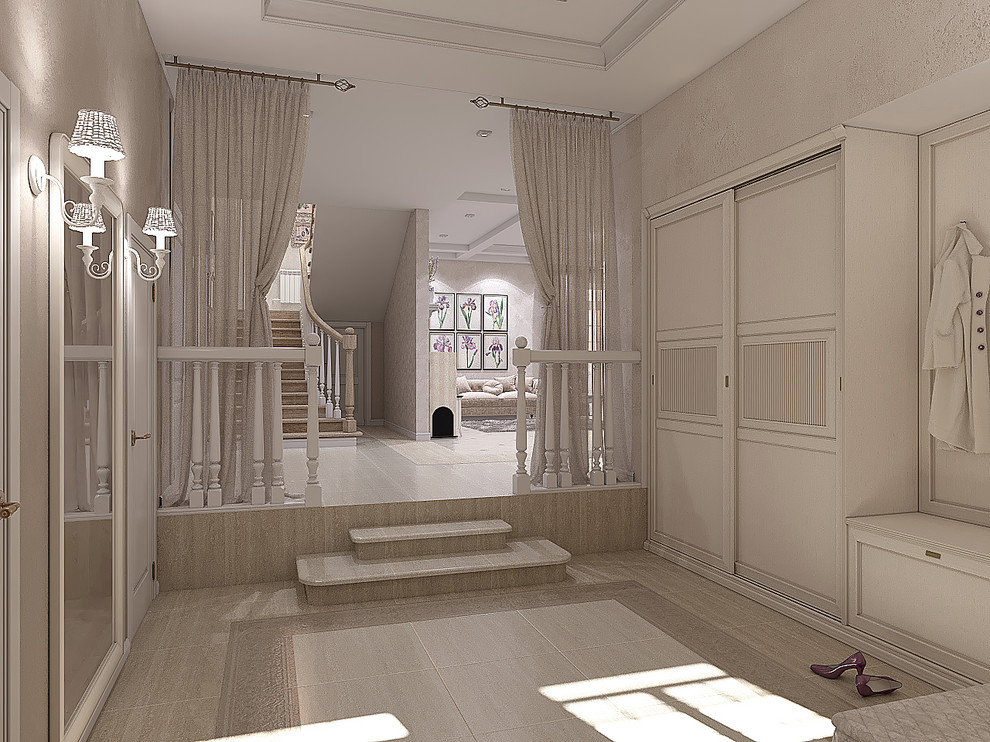 Дизайн интерьера дома в стиле прованс