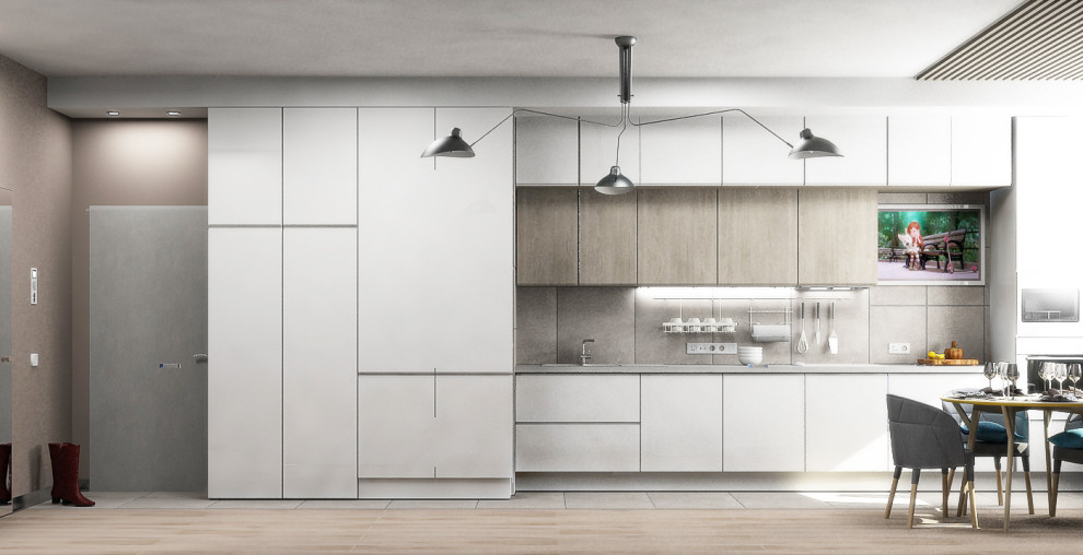 Двушка в Комунарке