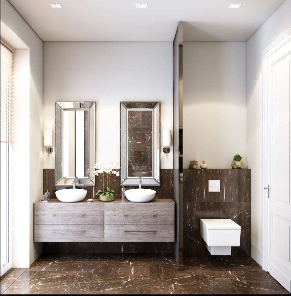 Обложка проекта: Проект интерьера дома, " Парк Авеню"