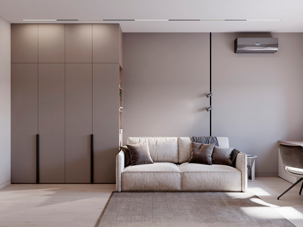 Шикарная квартира на Кирова