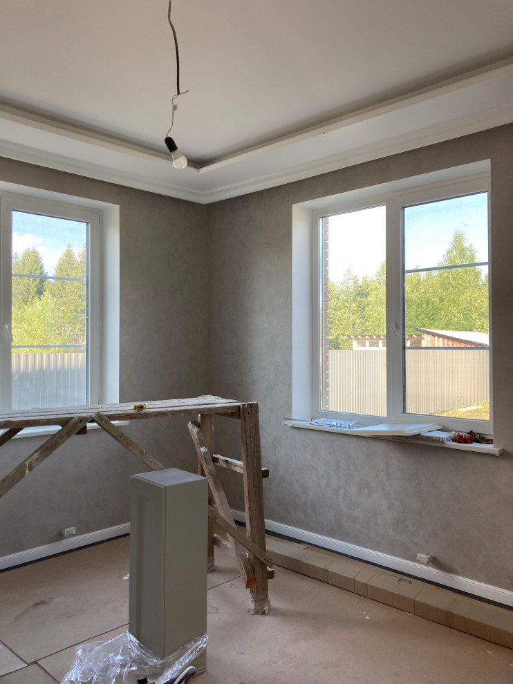 Обложка проекта: Загородный дом