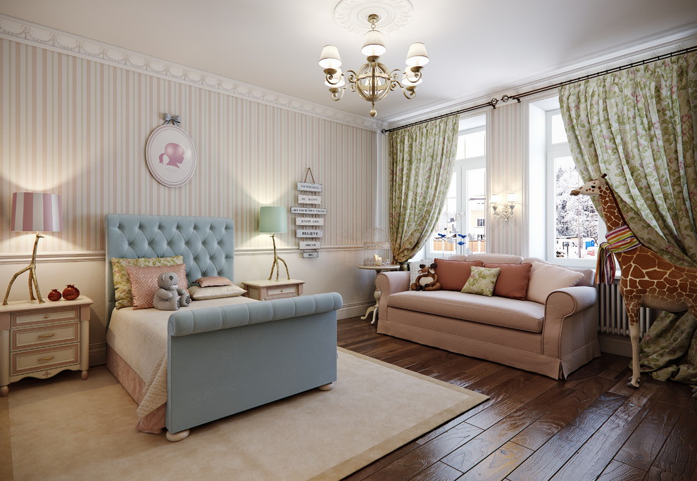 Дом в поселке Красное