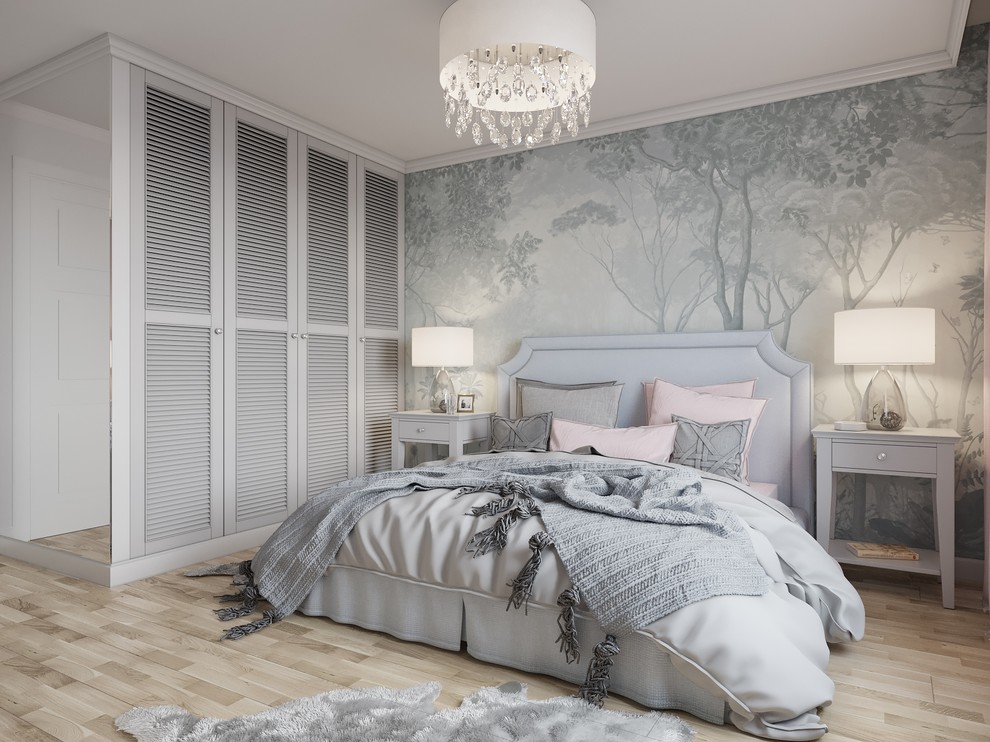 Дом в стиле счастья