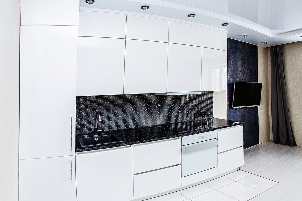 Кухня "Кристалл"