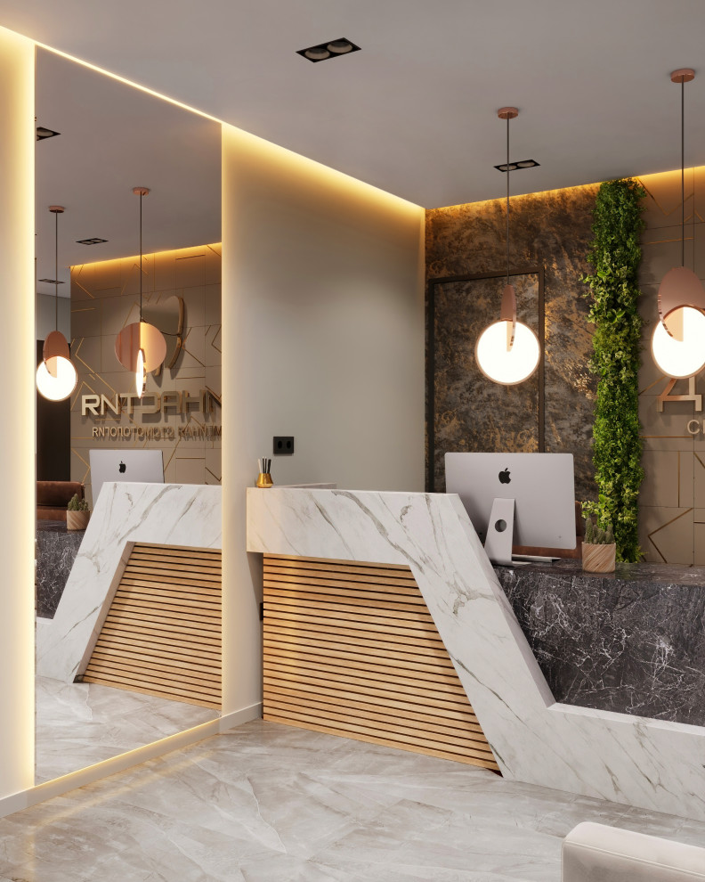 Дизайн стоматологии