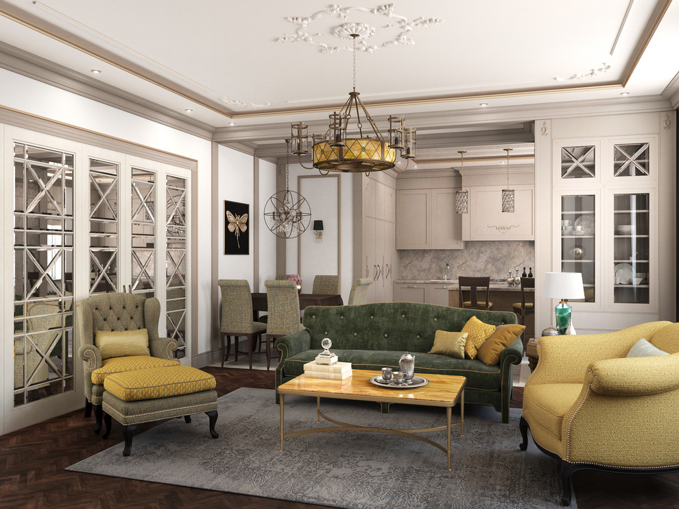 Квартира 140 кв.м. на улице Ивана Бабушкина