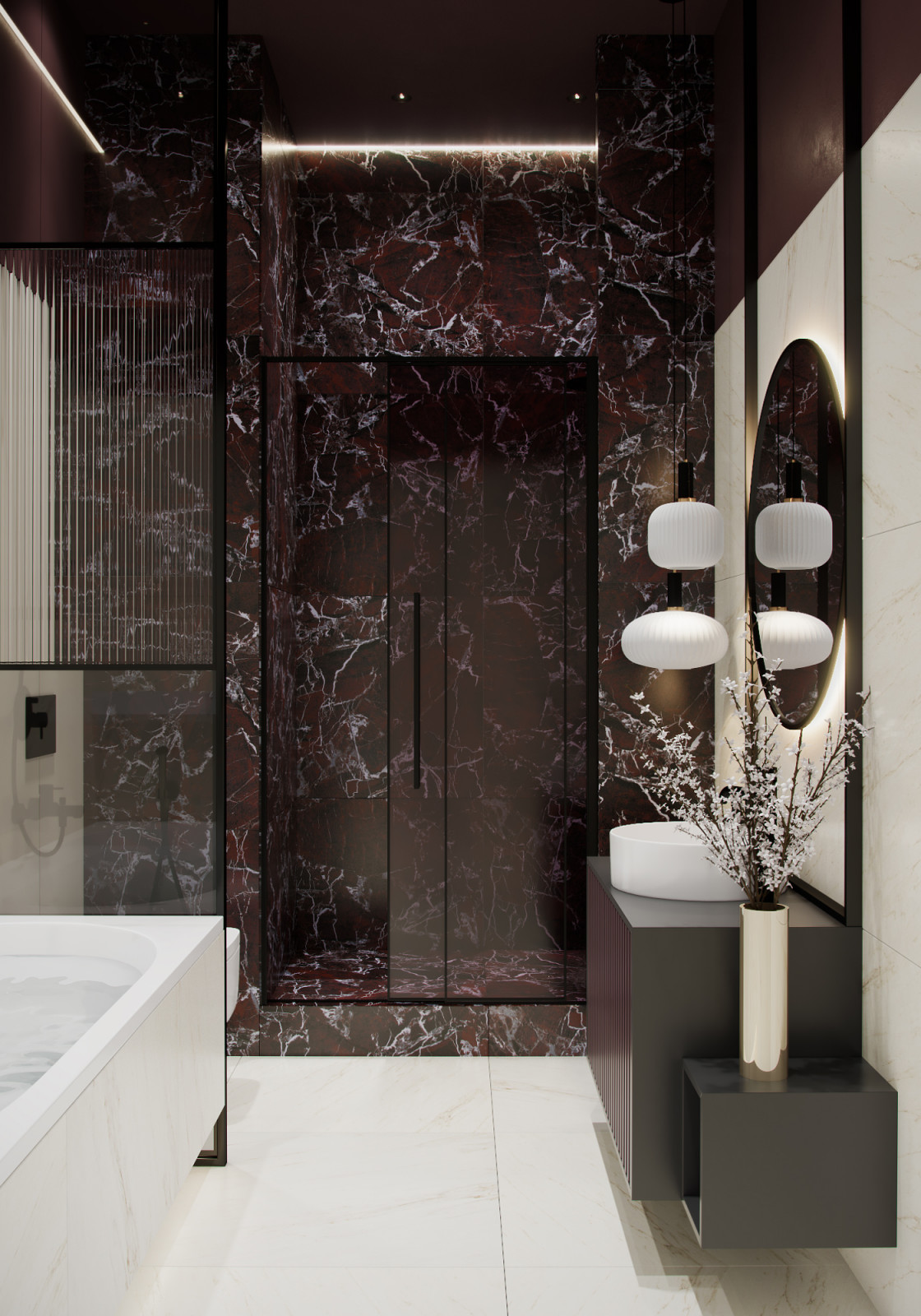 Апартаменты в Апарт-квартал TriBeCa APARTMENTS