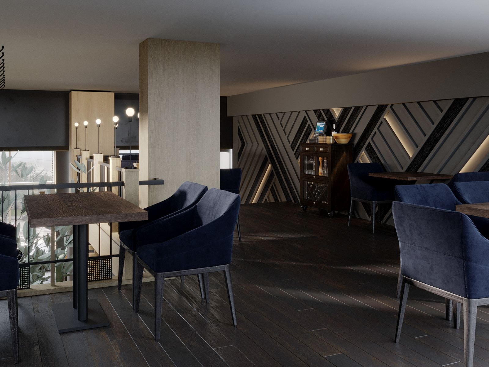 Ресторан 380м2