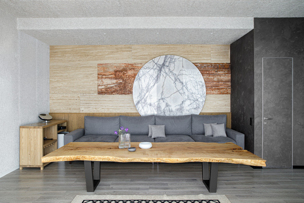 Реализованный проект Таунхауса (день) по ул. Бархатная г. Владивосток