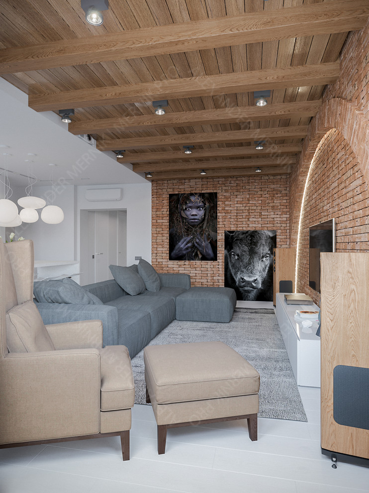 Омск, Октябрьская