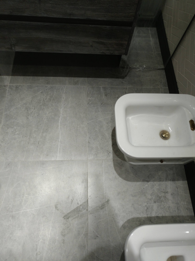 Дом в смешанном стиле