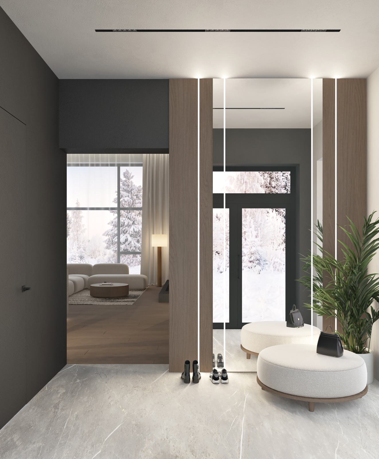 Обложка проекта: Современный дом для молодой семьи