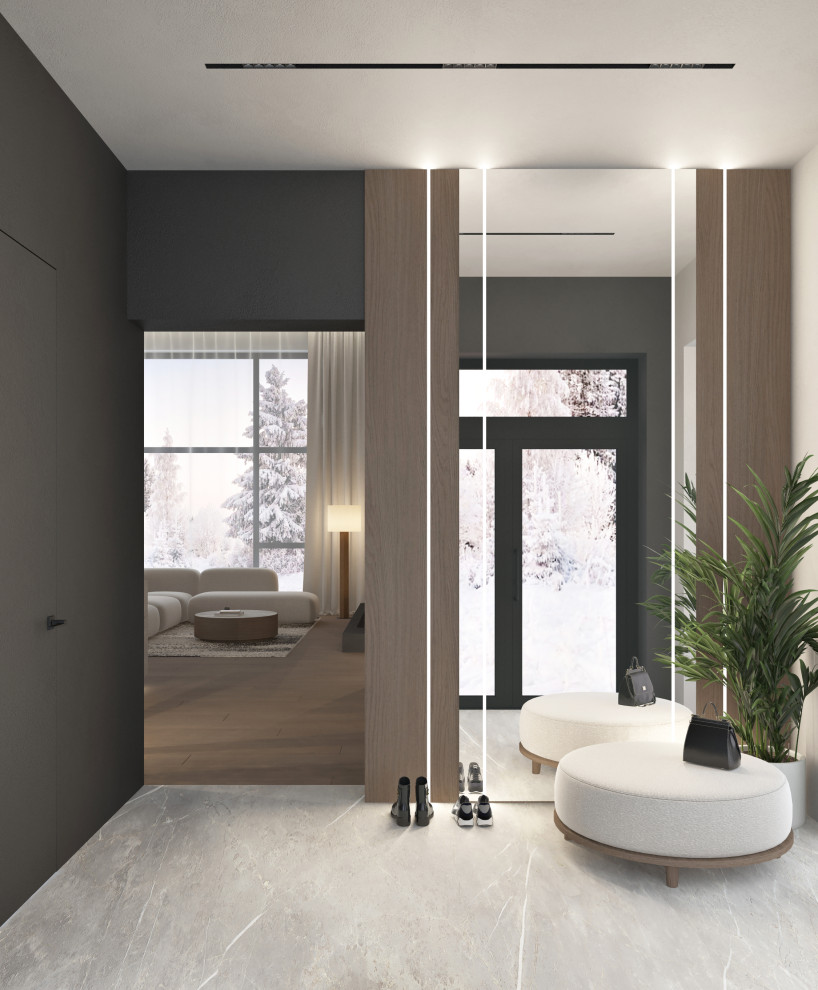 Обложка проекта: Современный дом для молодой семьи