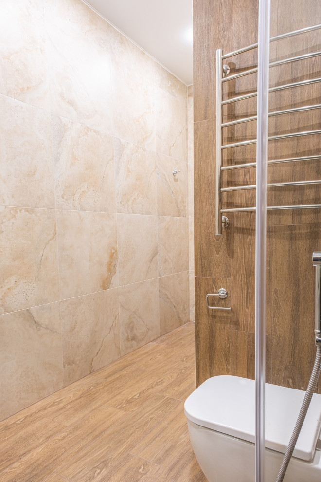 Ремонт трёхкомнатной квартиры 69 м2