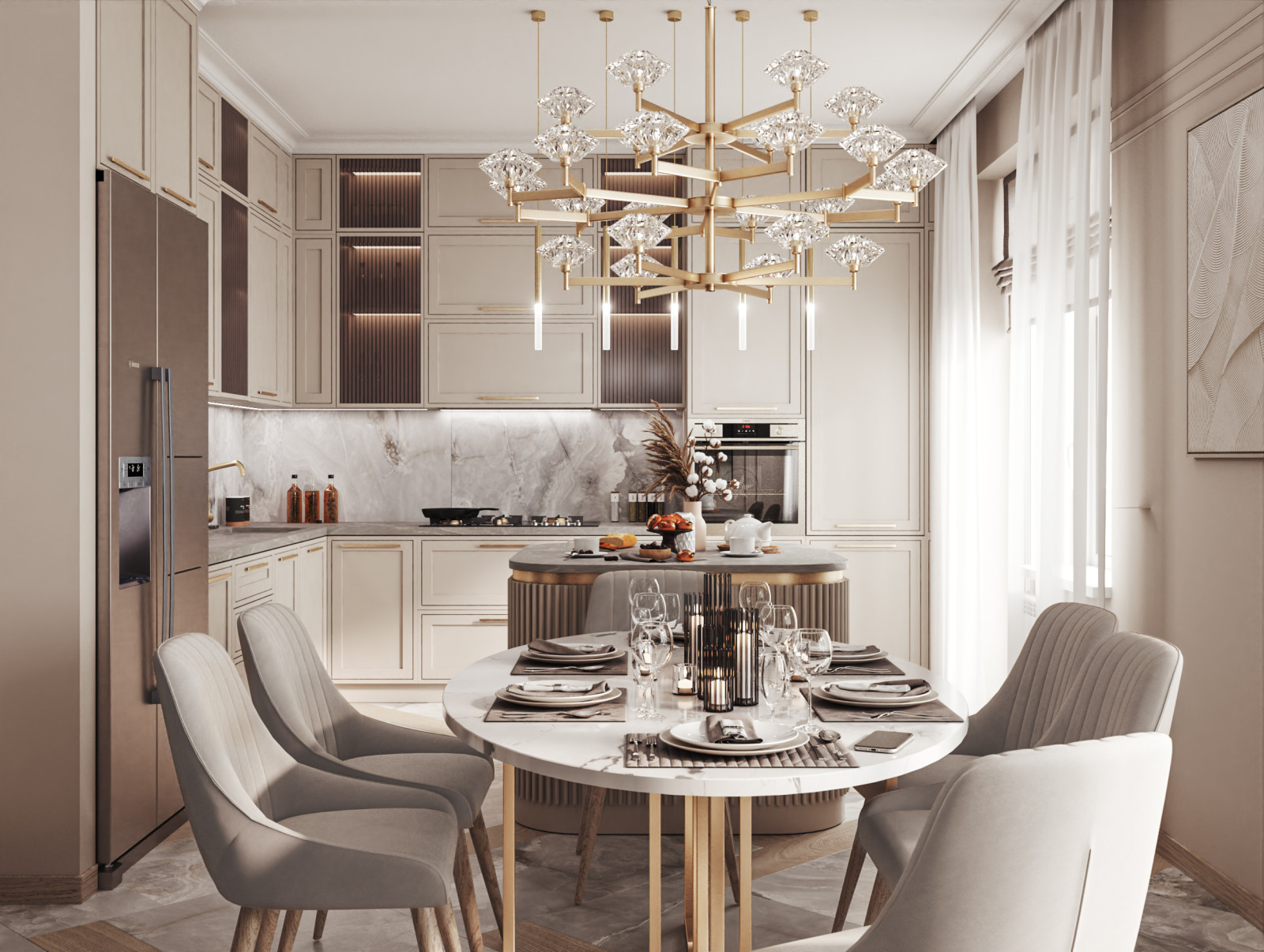 Квартира в г. Тамбове