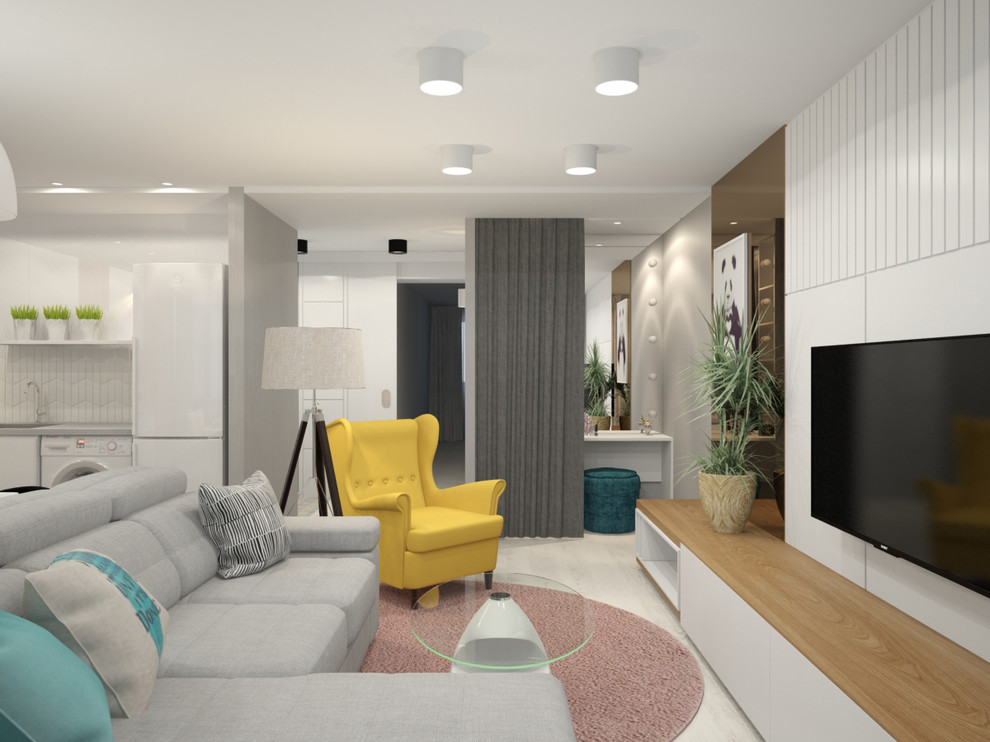 Квартира для молодой девушки