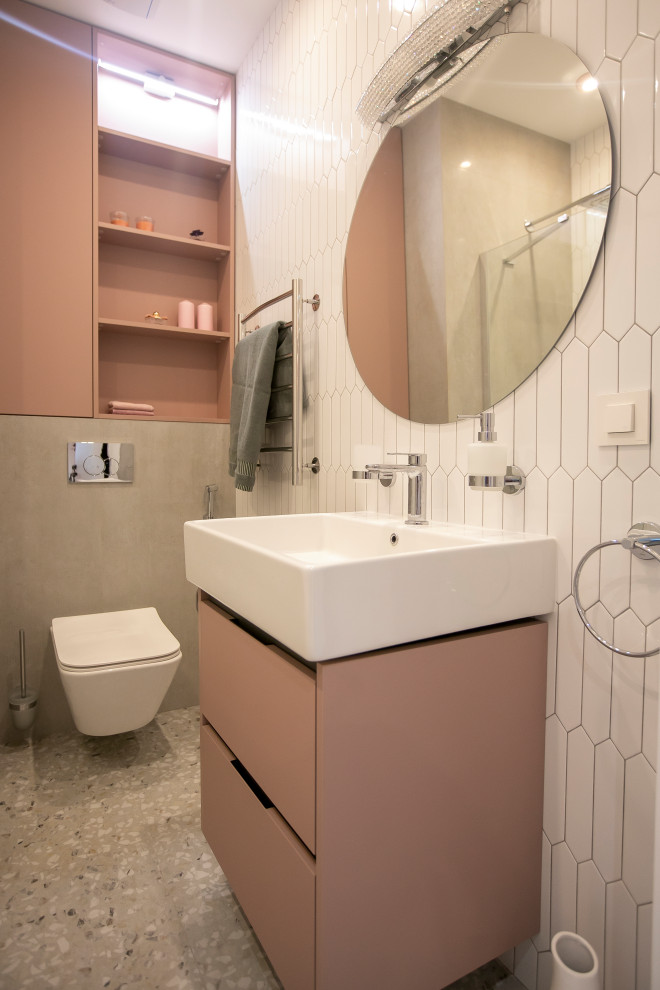 Цветная квартира