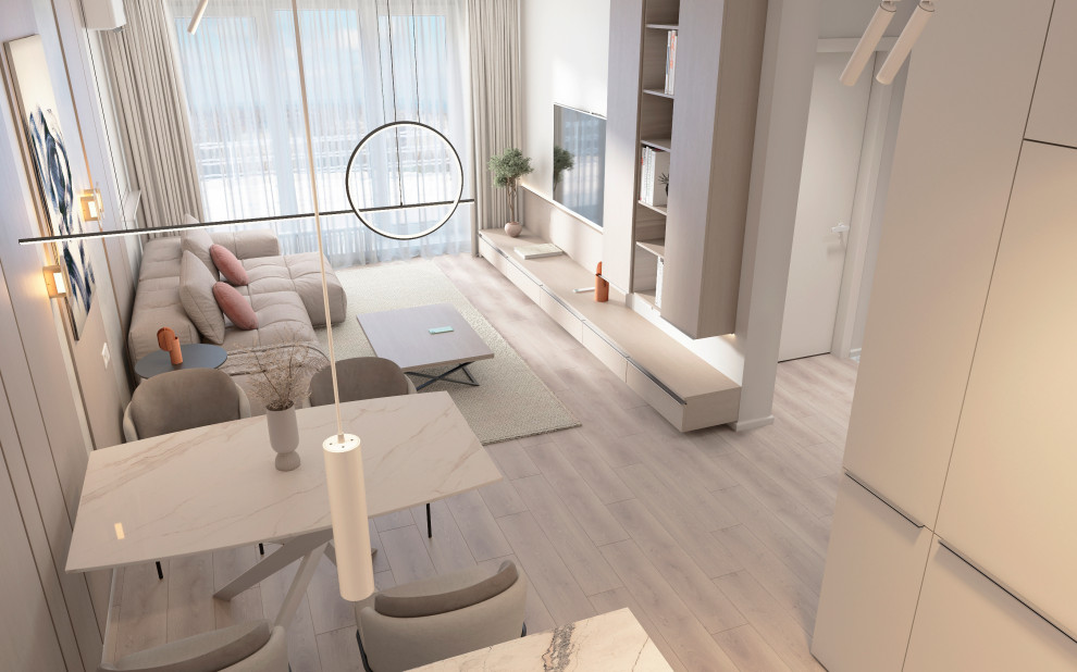 ЖК Притяжение