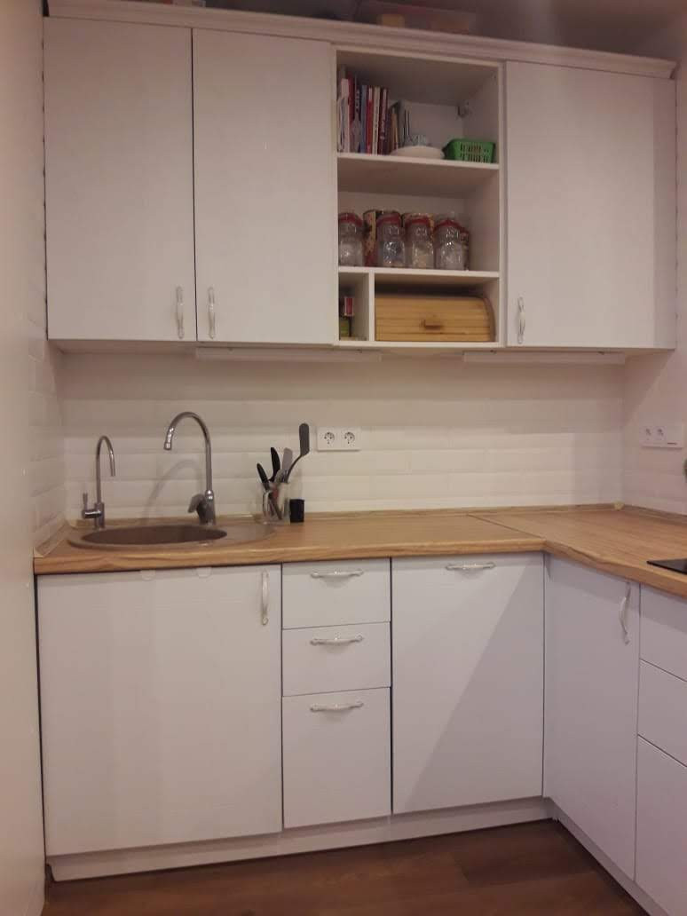 Кухня сканди