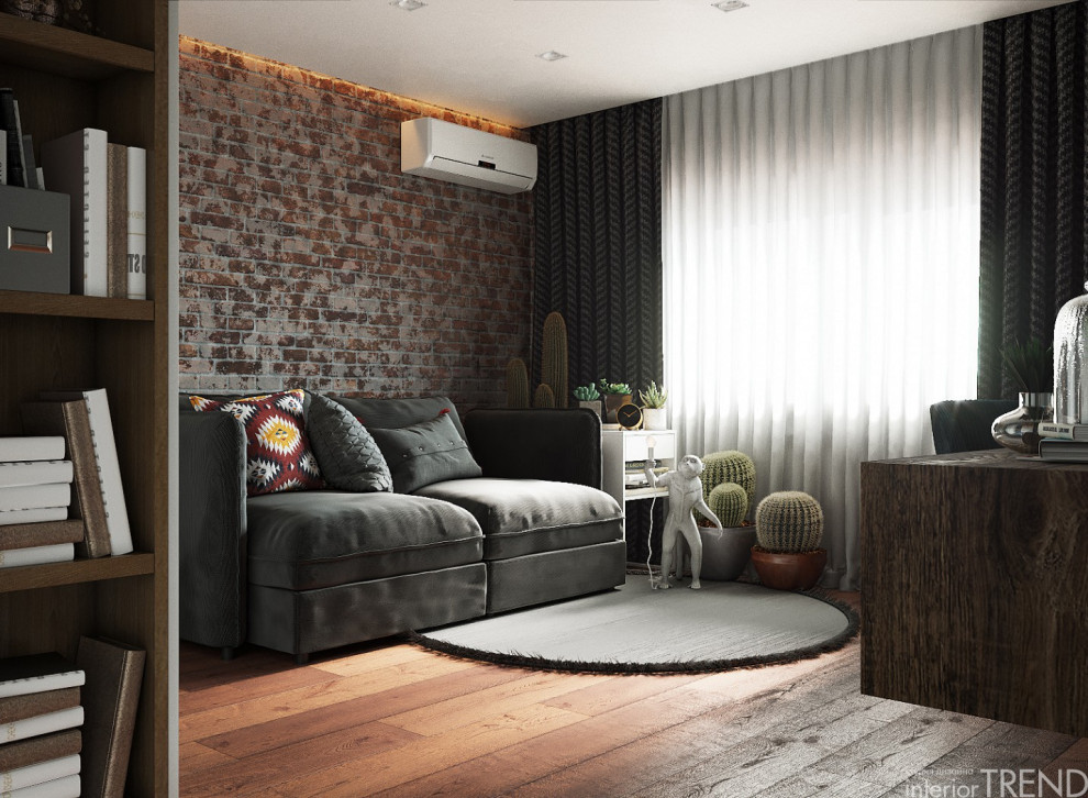 Дизайн проект дома в Алапаевске