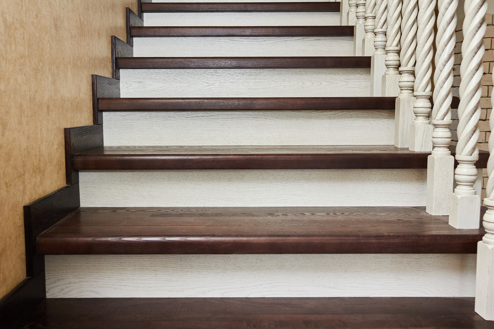 П-образная лестница