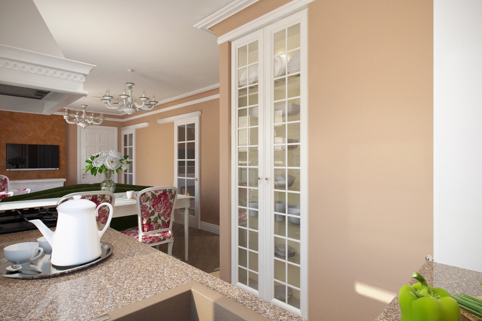 Apartment near the park Kolomna