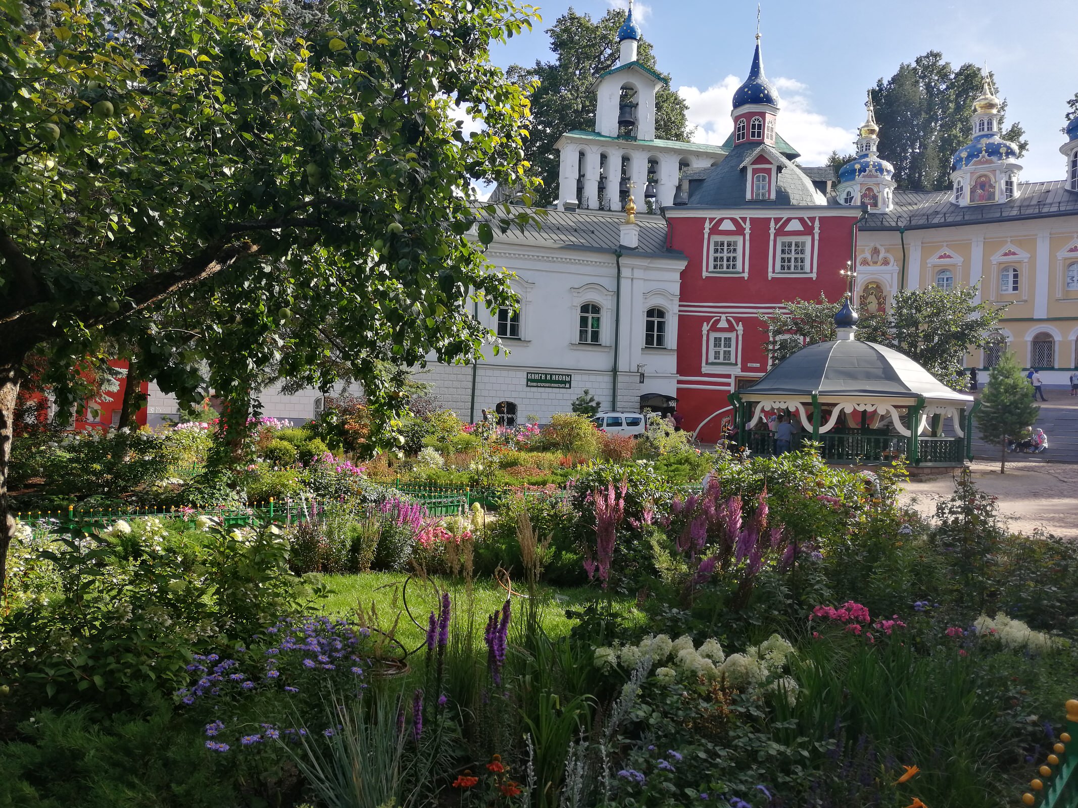 Обложка проекта: Печоры