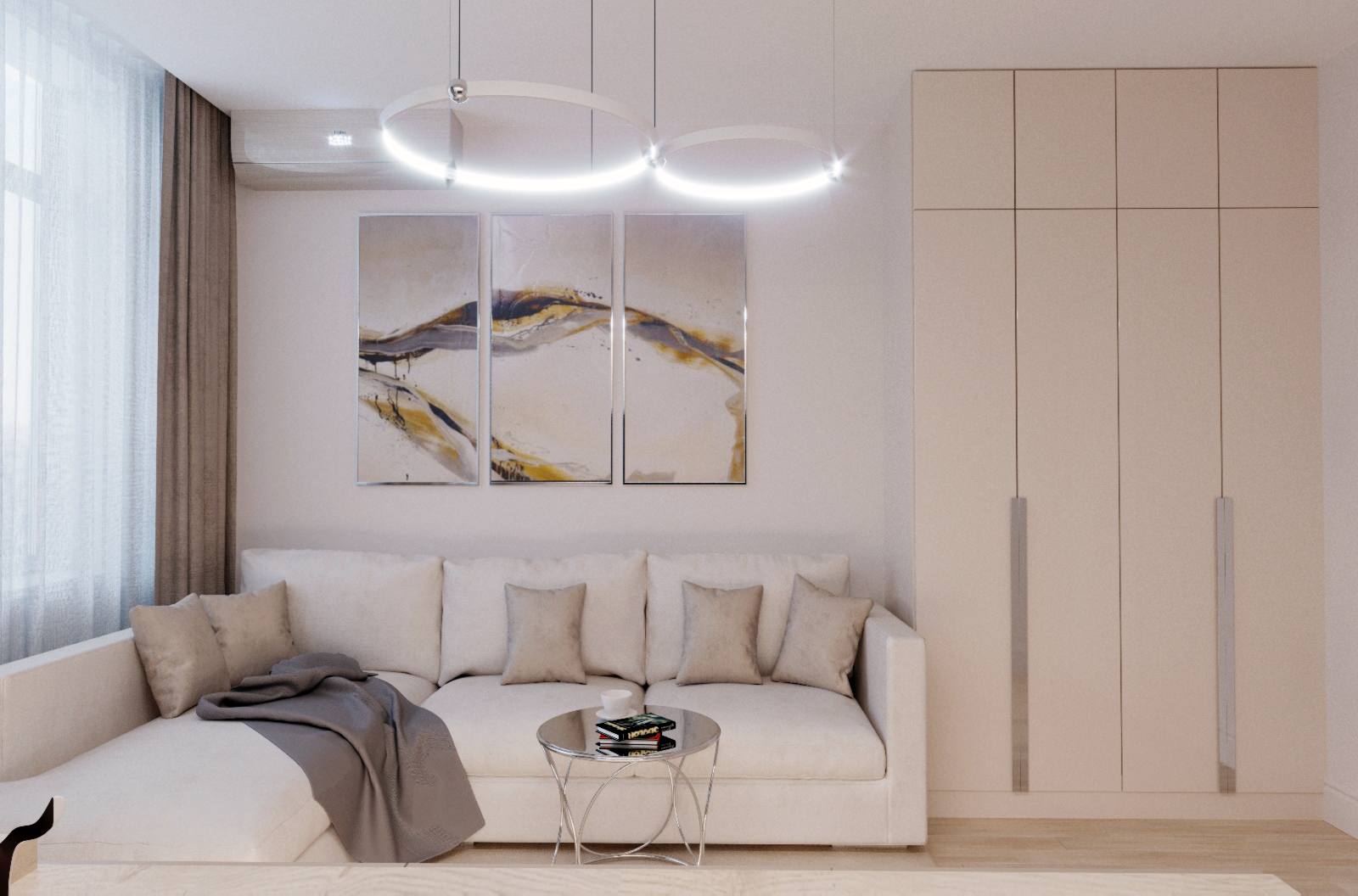 Однушка в Салтыковке