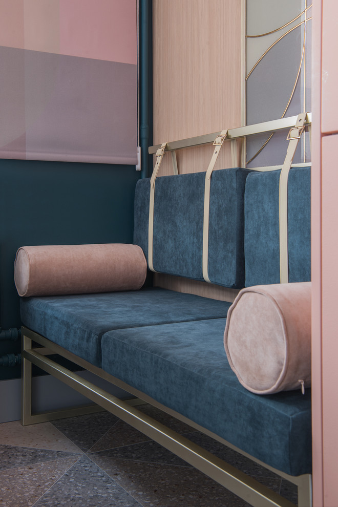 Кухня в бликах. Проект для квартирного вопроса