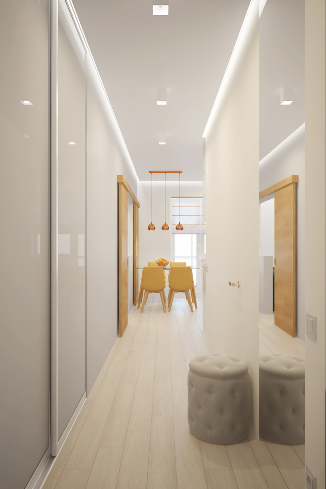 1-к квартира 39,6 м²