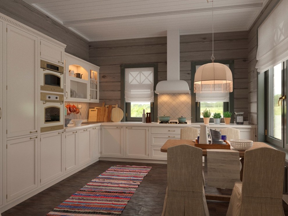 Загородный дом под Кинешмой