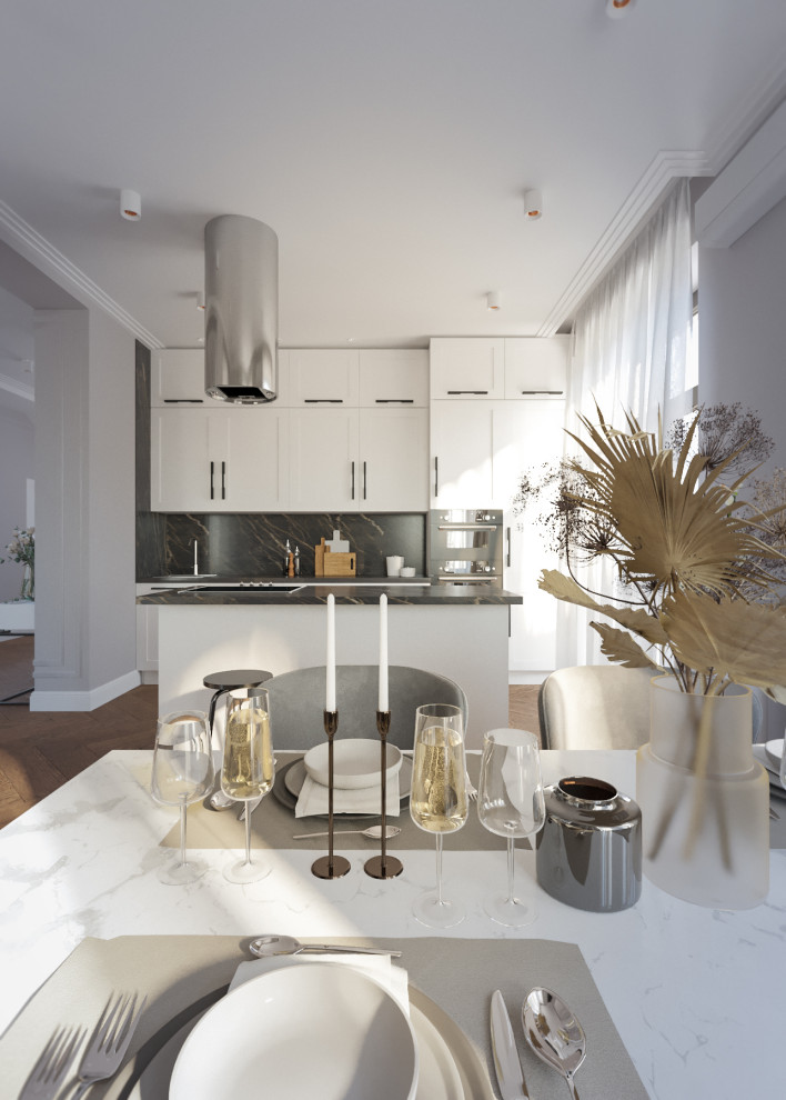 Обложка проекта: Проект жилого дома