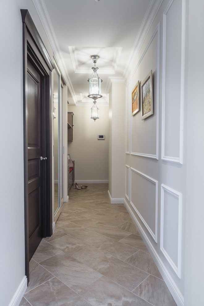 Проект на Античном проспекте