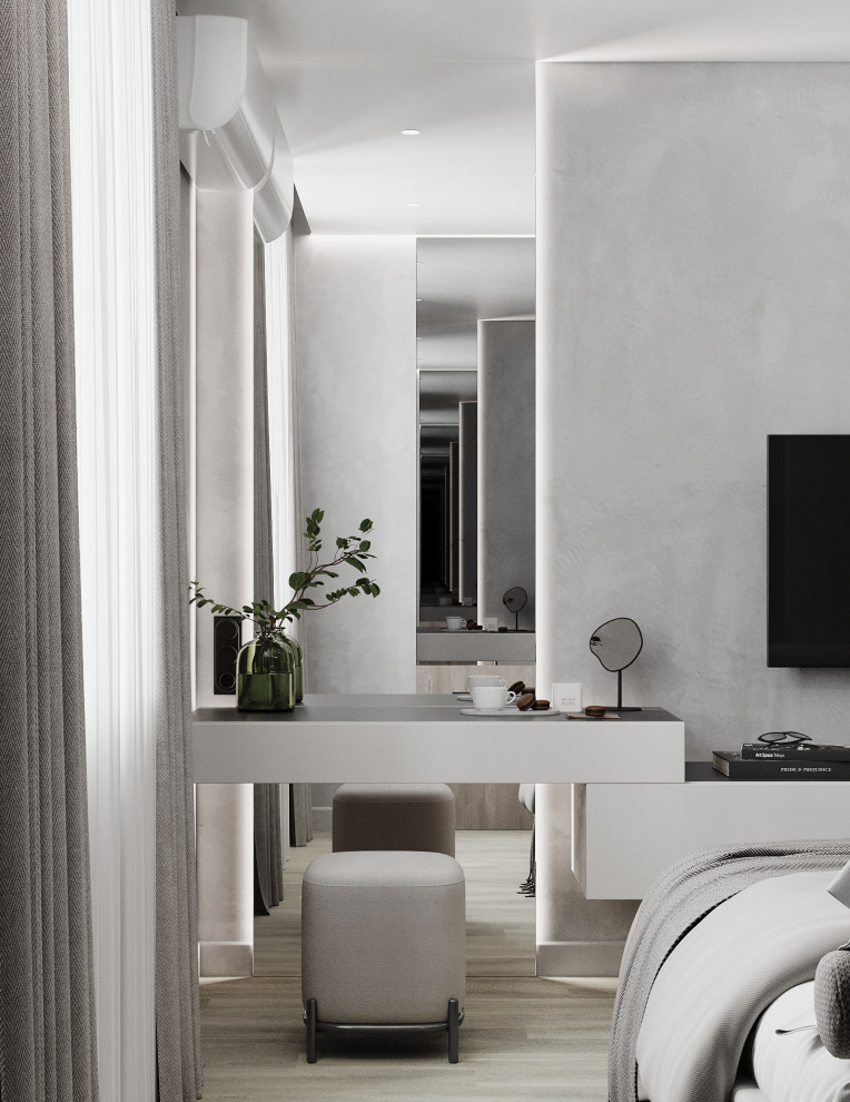 Дождливое утро