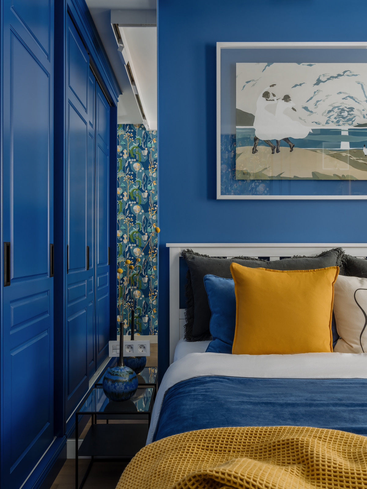 Жк Green Park реализация