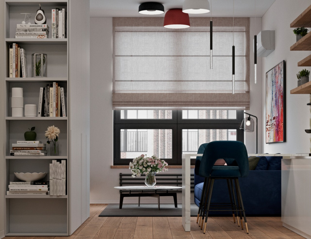 ЖК Резиденция Архитекторов 25 кв.м