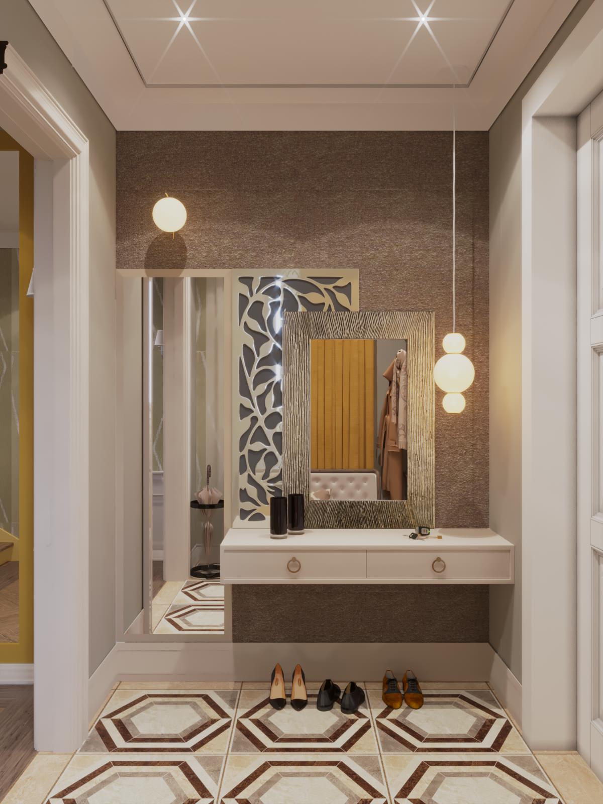 Цветущий сад