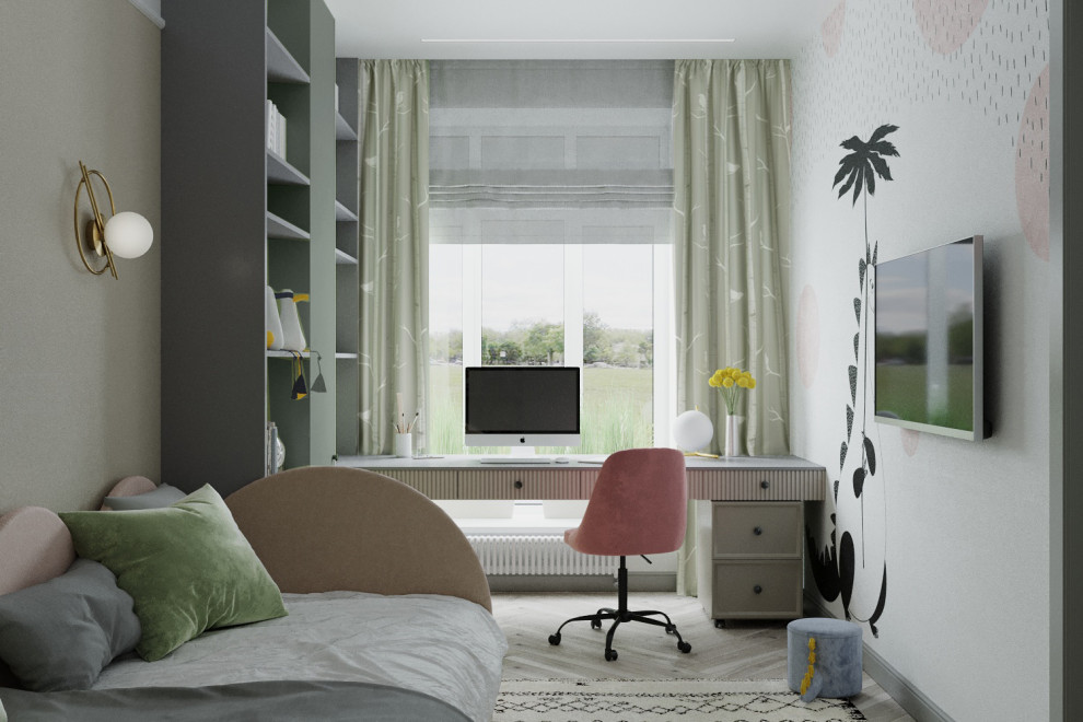 Проект 2, квартира 78,5 кв.м.