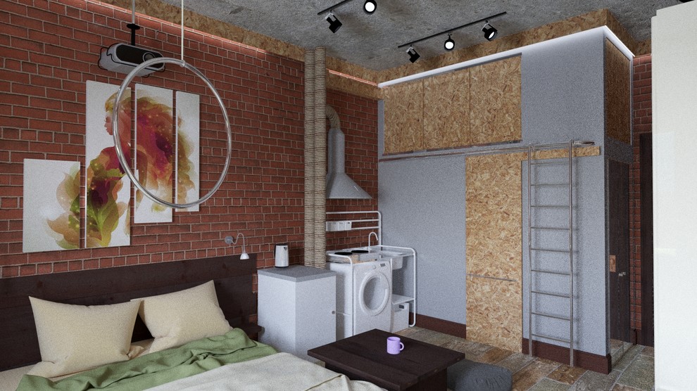 Лофт на Красносельской