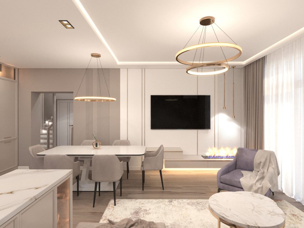 Таунхаус в ЖК L-Town