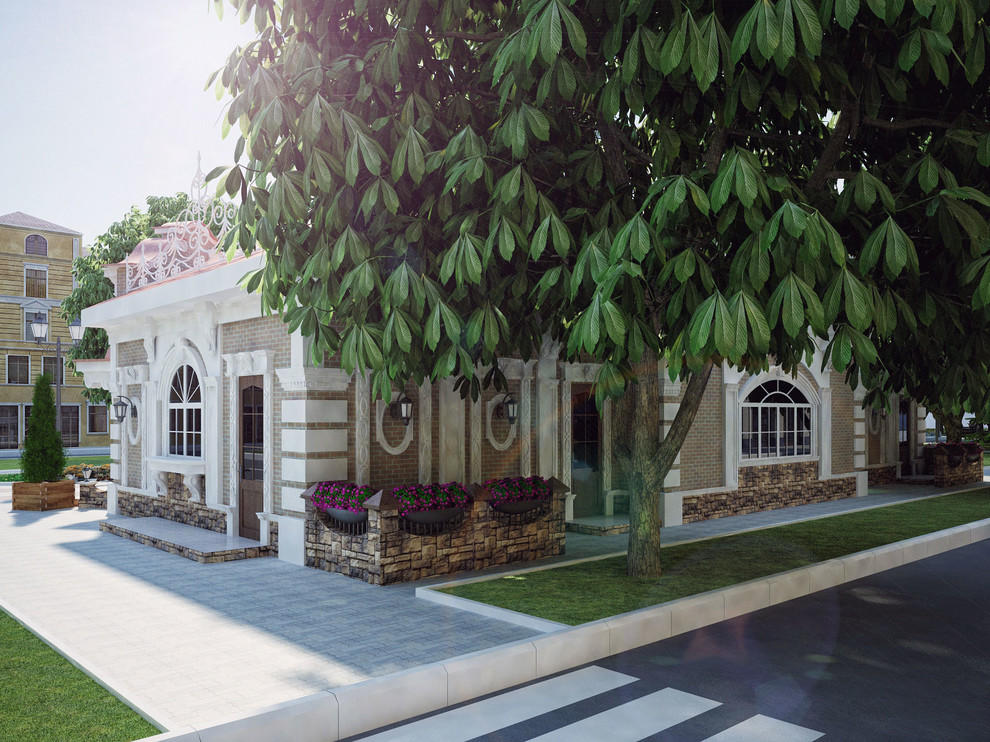 Концепция ресторана  г. Краснодар