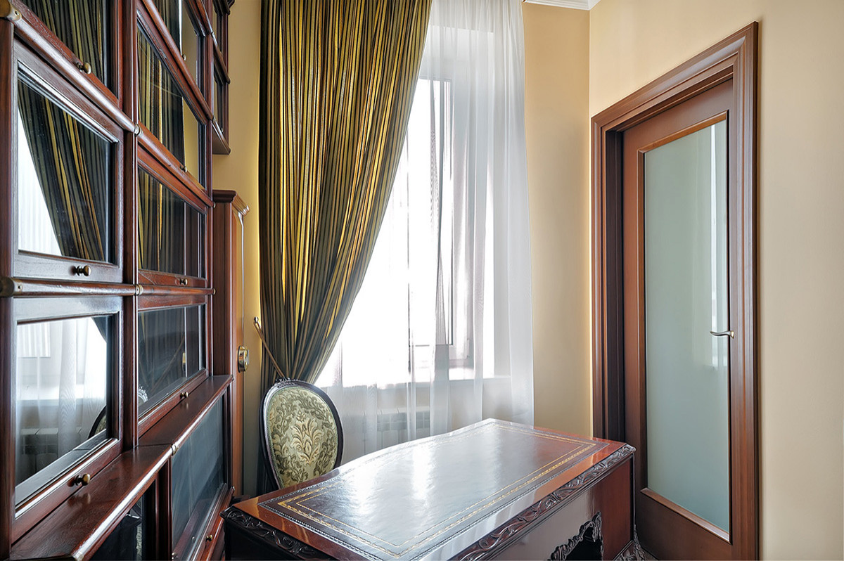 Фотосъемка 3-комнатной квартиры для продажи