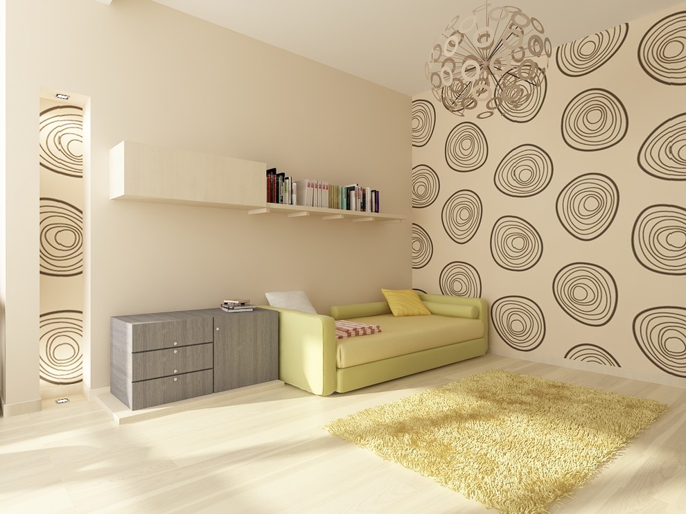 Ulofa Palme apartment 300m, 3d project