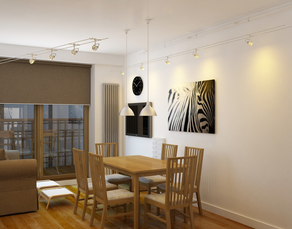 Квартира в современном стиле