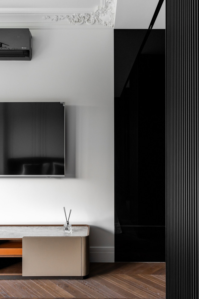 Дизайн-проект в Нева Хаус