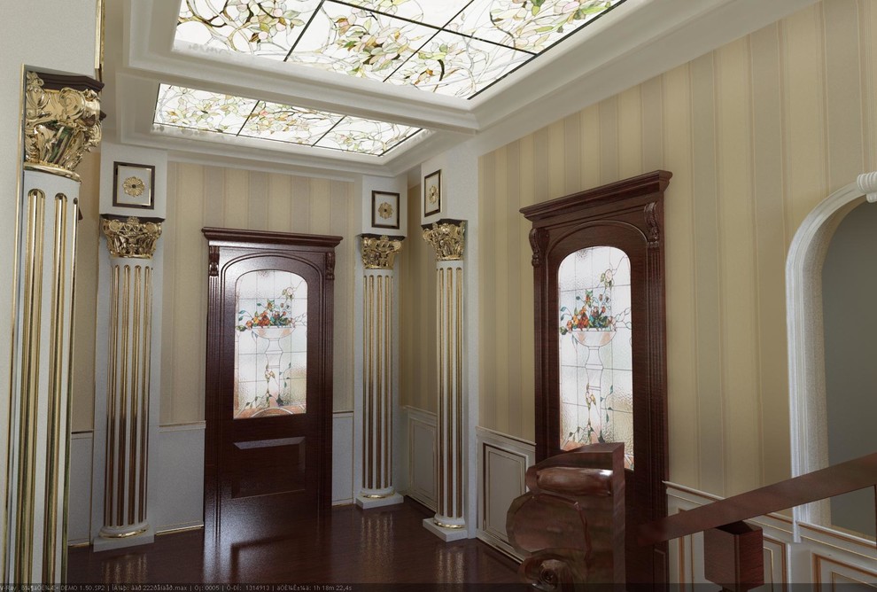 Интерьер загородного дома