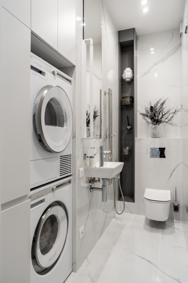 Московская квартира с очень красиво детской