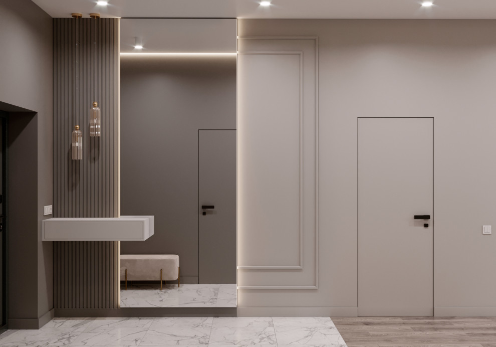 Дизайн проект дома 160,7 м2